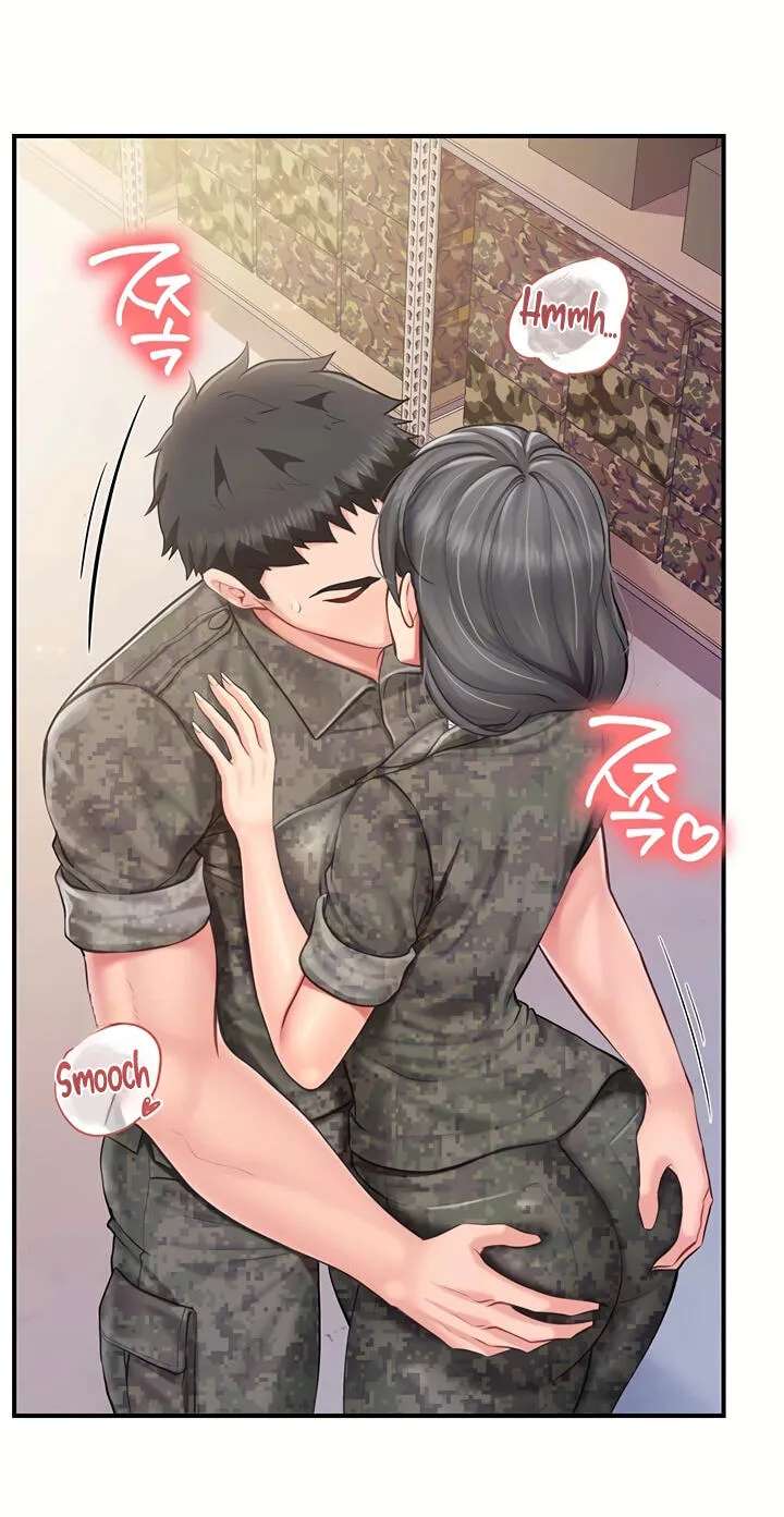 I Am the Only Male Soldier in the Unit Chapter 71 - page 23