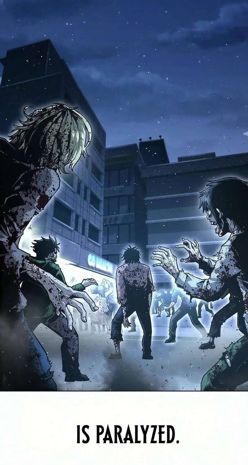 Love Tears Through Zombies Chapter 2 - page 3