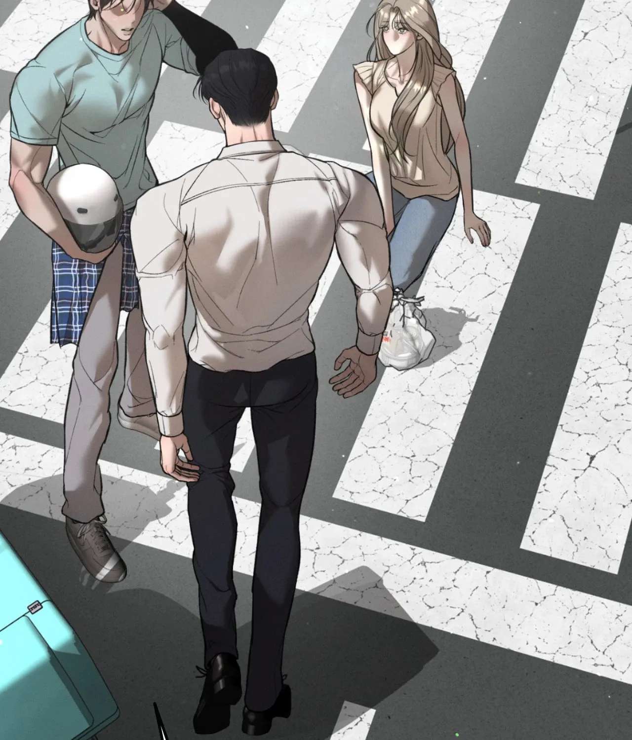 Love Junkie Chapter 46 - page 3
