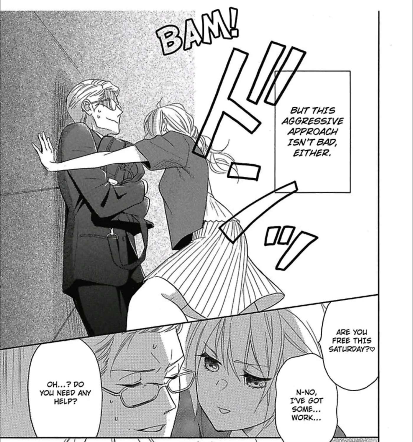 Mr. Cinderella Chapter 1 - page 41