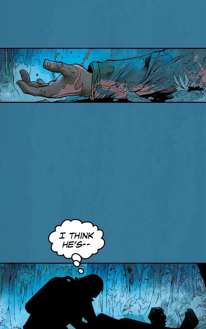 Stranger Things Chapter 7 - page 23