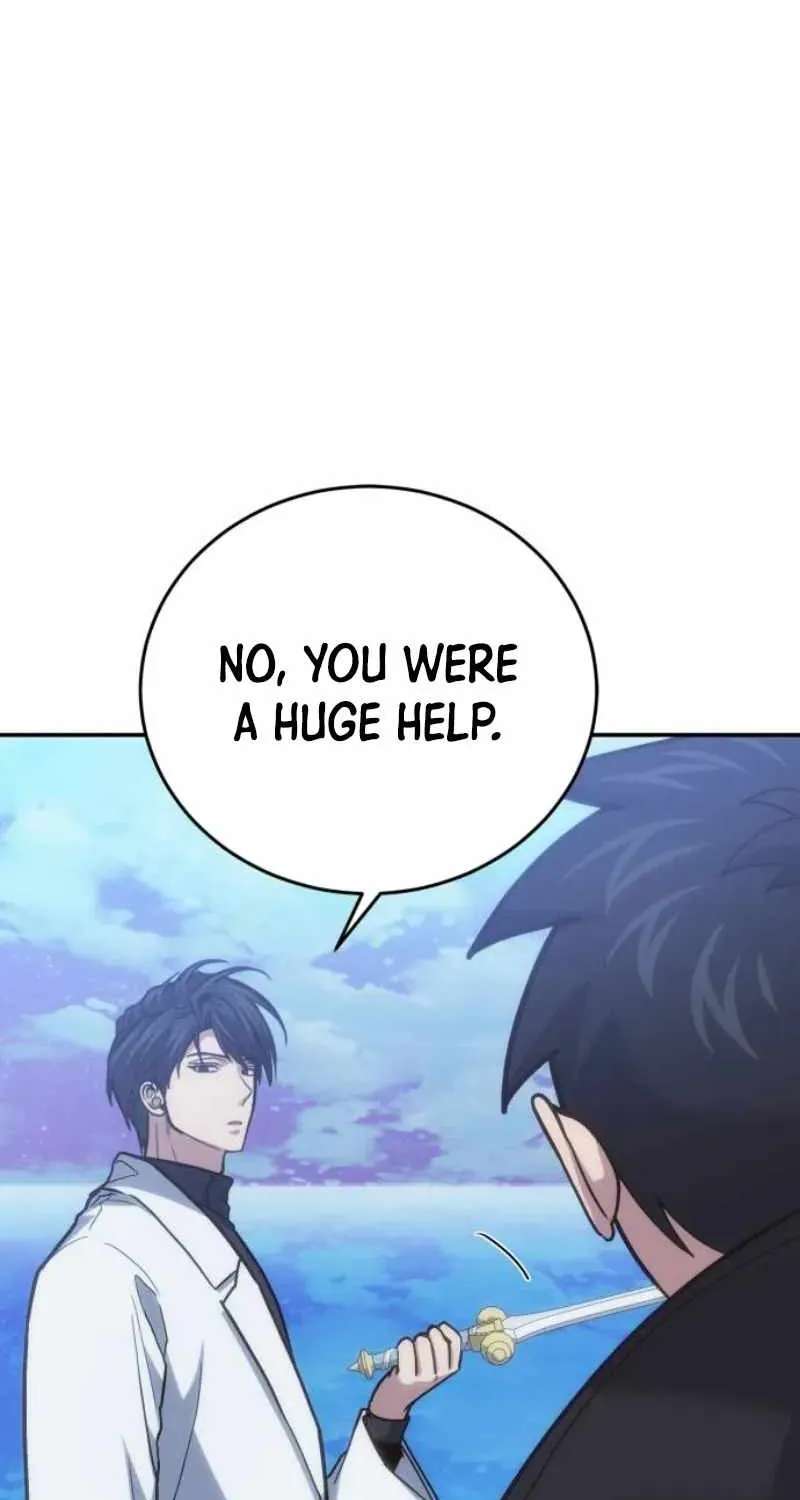 How To Live As An Unlicensed Healer Chapter 160 - page 54