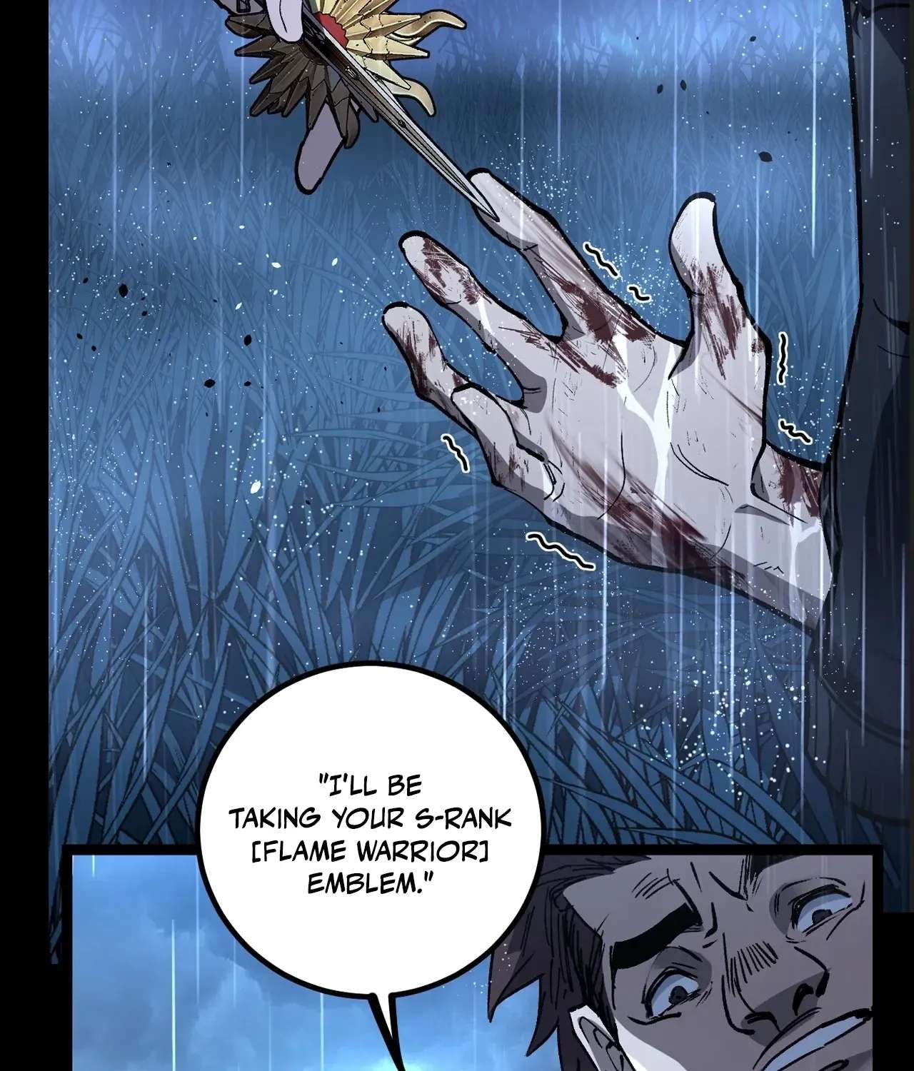 My Healing Skill Can Copy Anything, So I Conquered the Abyss Chapter 1 - page 13