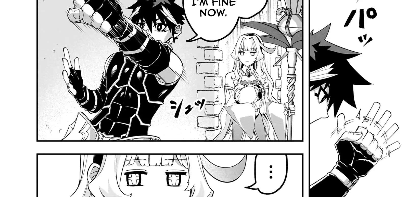 The Minimum Wage Demon King: My Job Is to Get in the Way of the Strongest Demon King's Army in History Chapter 15 - page 53
