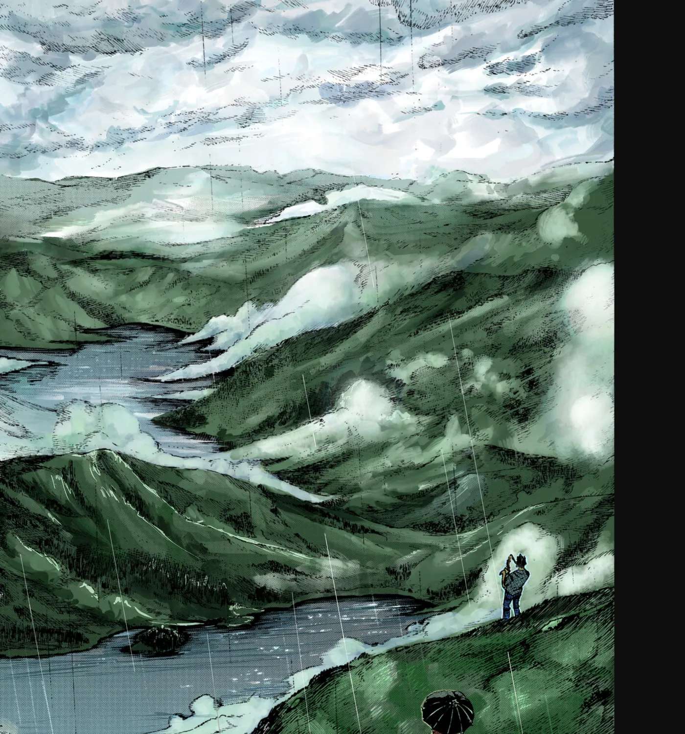 Blue Giant Supreme Chapter 78 - page 51