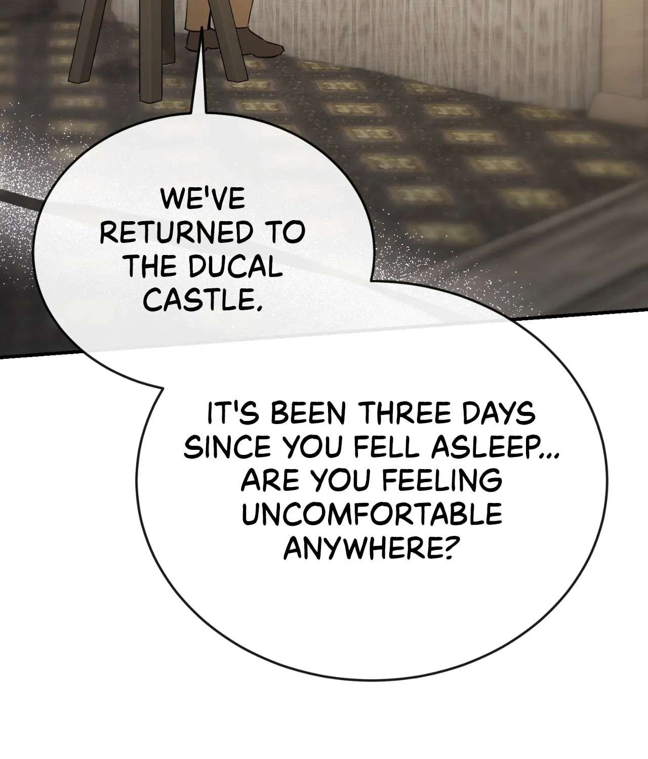The Cursed Attendant of the Duke's Castle Chapter 57 - page 219