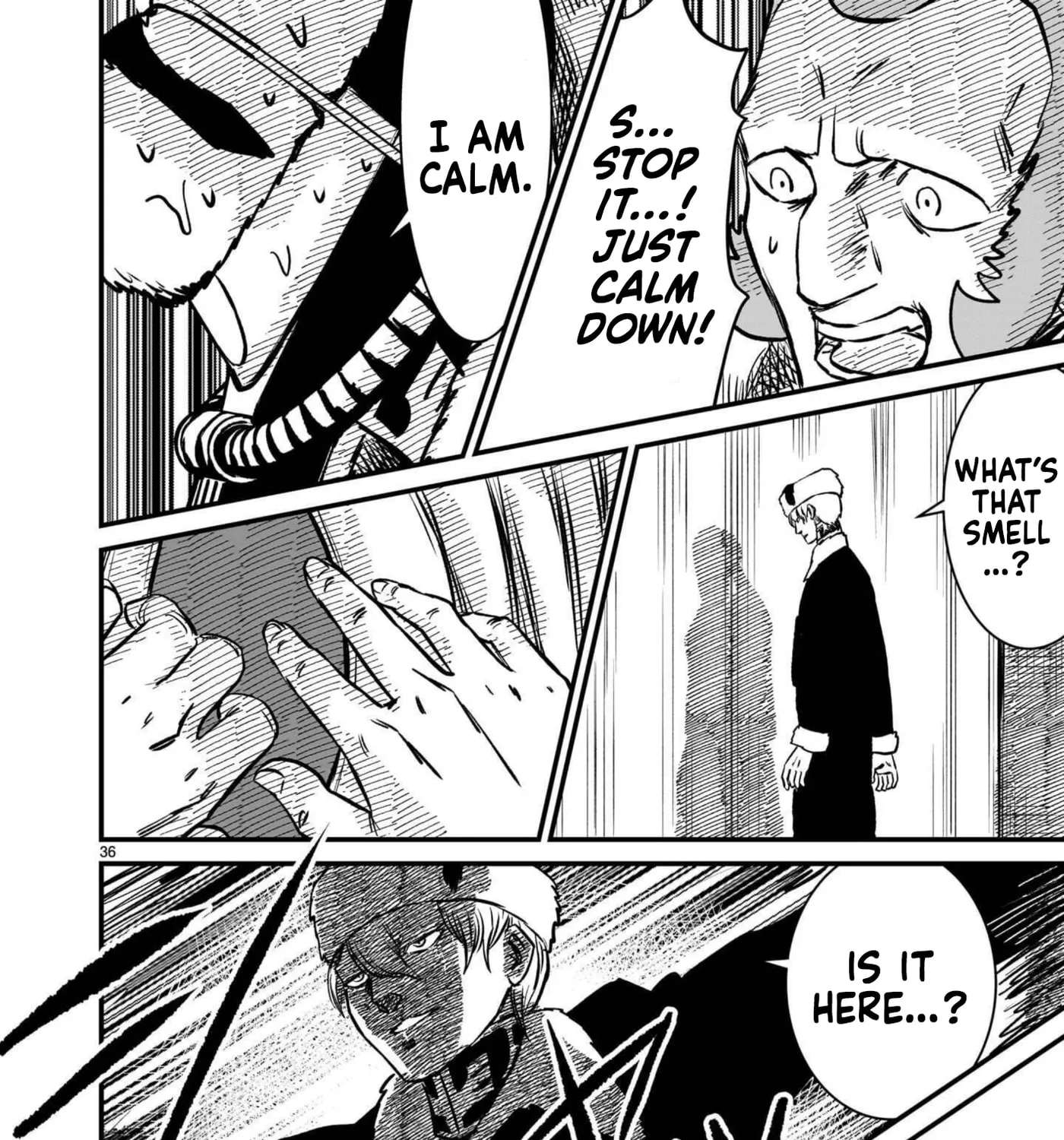 Kidou Senshi Gundam: Flanagan Boon Senki Chapter 40 - page 71