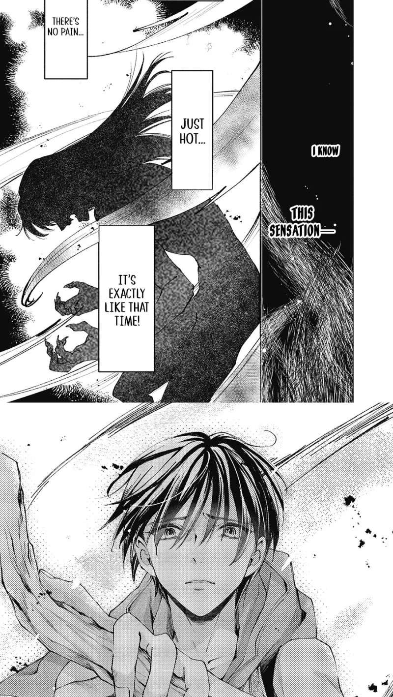 Super Beauty & the Beast: I Kissed Him and He Turned into a Prince?! Now I Have to Recast the Spell! Chapter 8 - page 17