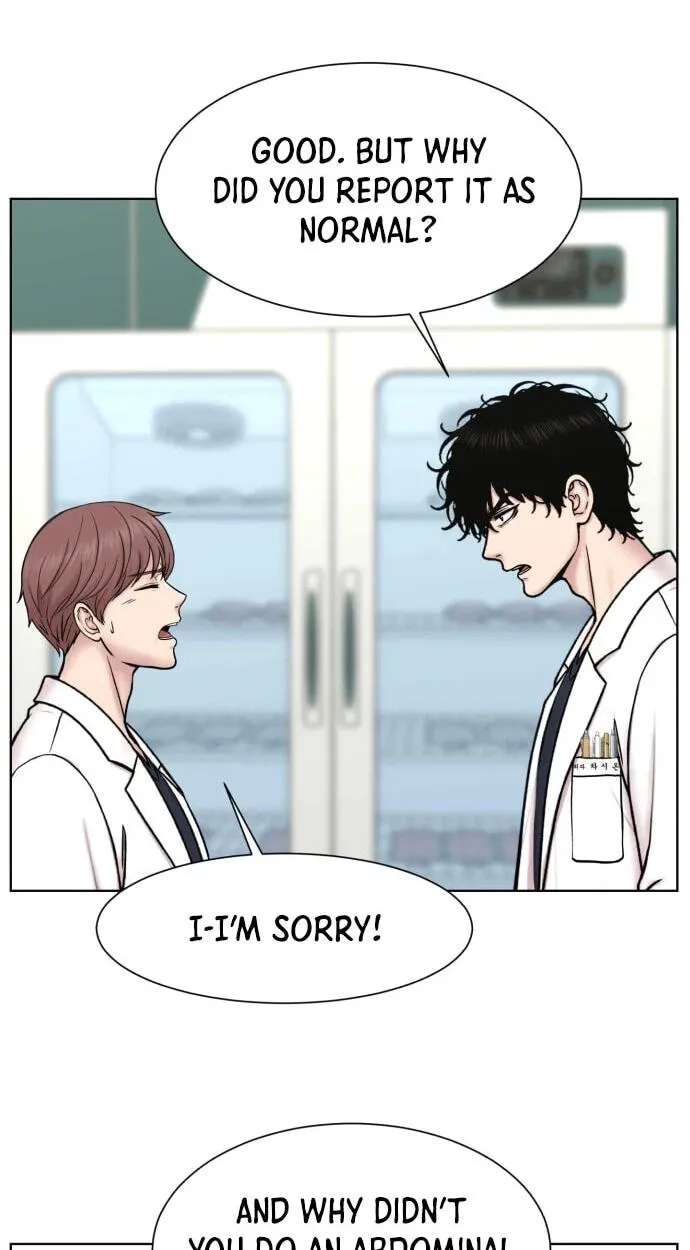 Trauma Center:Dr. Baek Chapter 46 - page 77