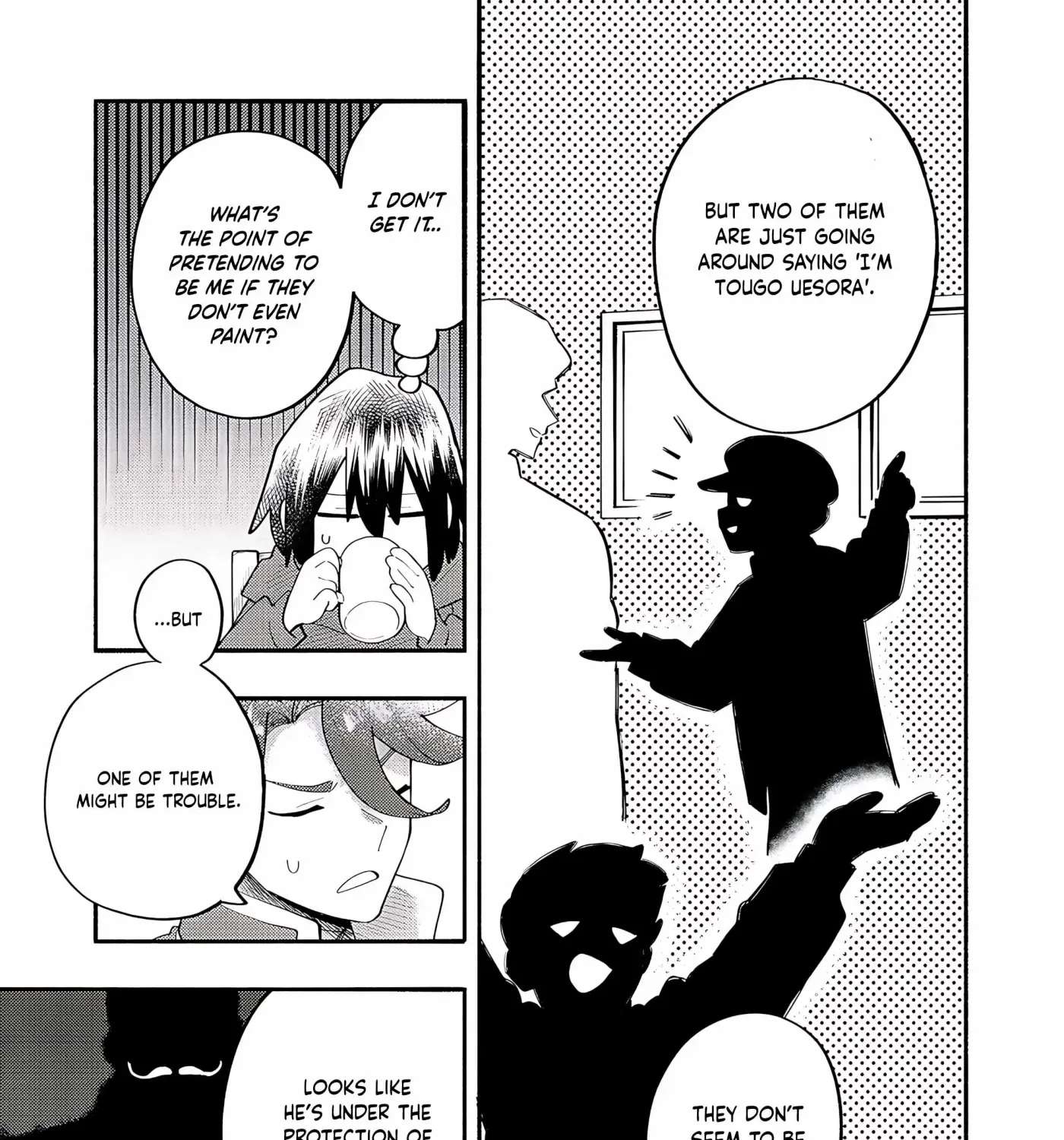 Let's Eat a Pie in the Sky Chapter 38 - page 22