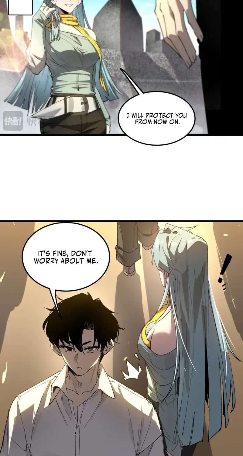 Global Class Transition: The Magic King's Skills Have Infinite Affixes Chapter 1 - page 9