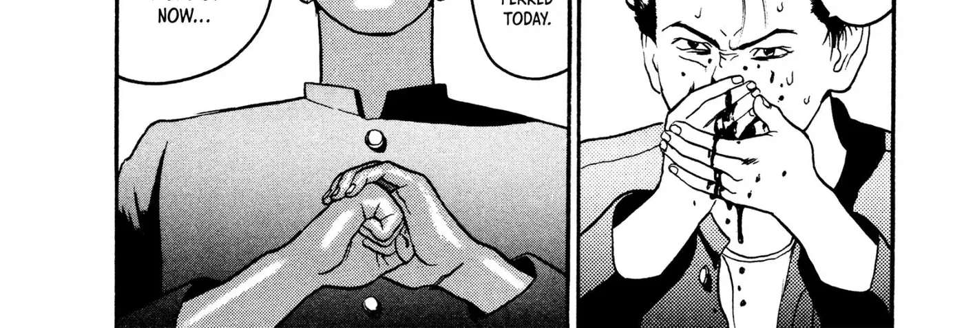 HEN - Suzuki-kun to Sato-kun no Baai Chapter 1 - page 37