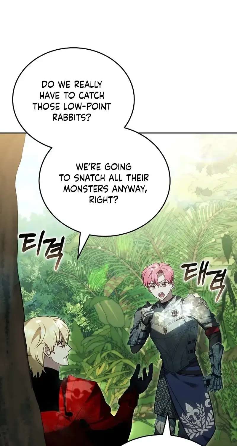 Vote for Your Knight! Chapter 17 - page 33