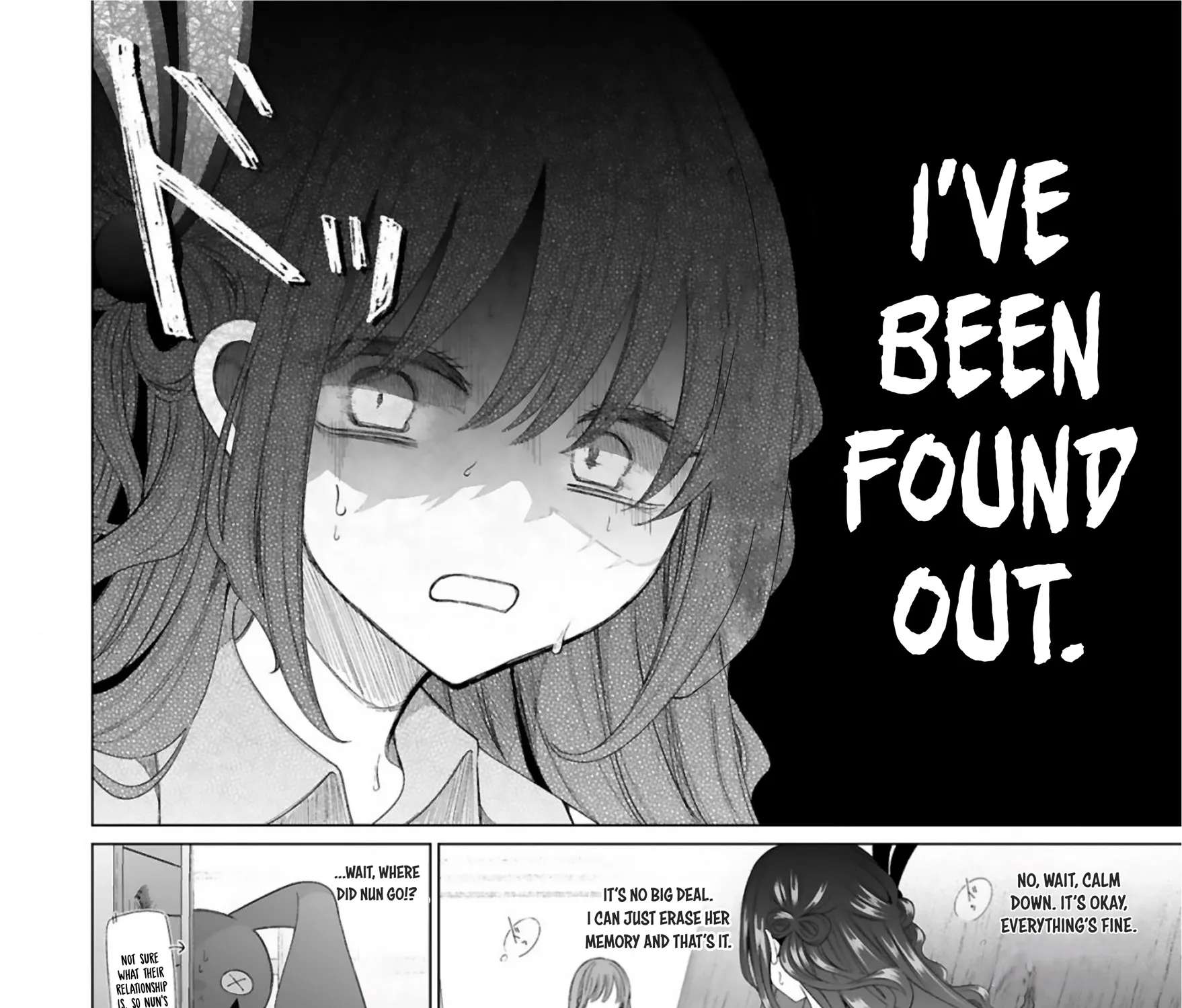 The Gal Who Is Kind to Magical Girls Chapter 1 - page 18