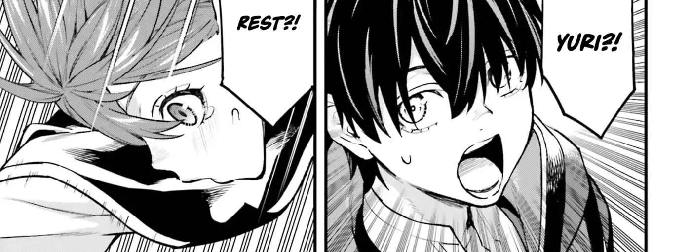 Infinite Magician ~I Was Persecuted as a Commoner's Child Without Magic Power, but I Possesses Infinite Magical Power~ Chapter 9 - page 39