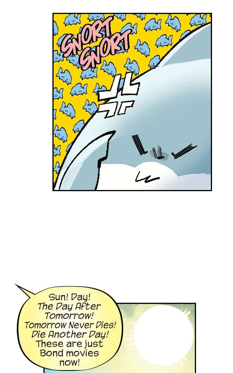 Jeff the Land Shark Chapter 2 - page 21