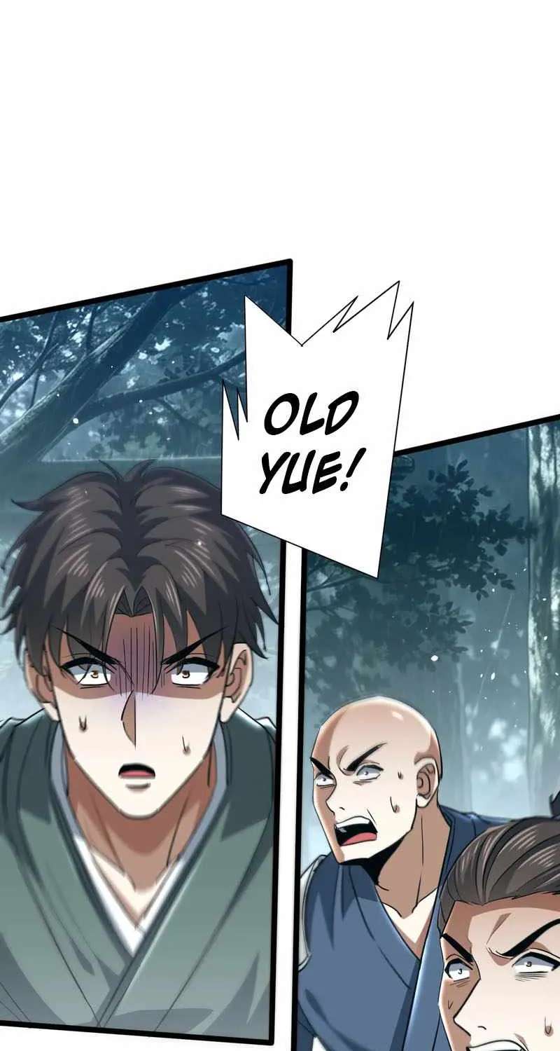 I pay my respects to the Cult Leader Chapter 34 - page 38