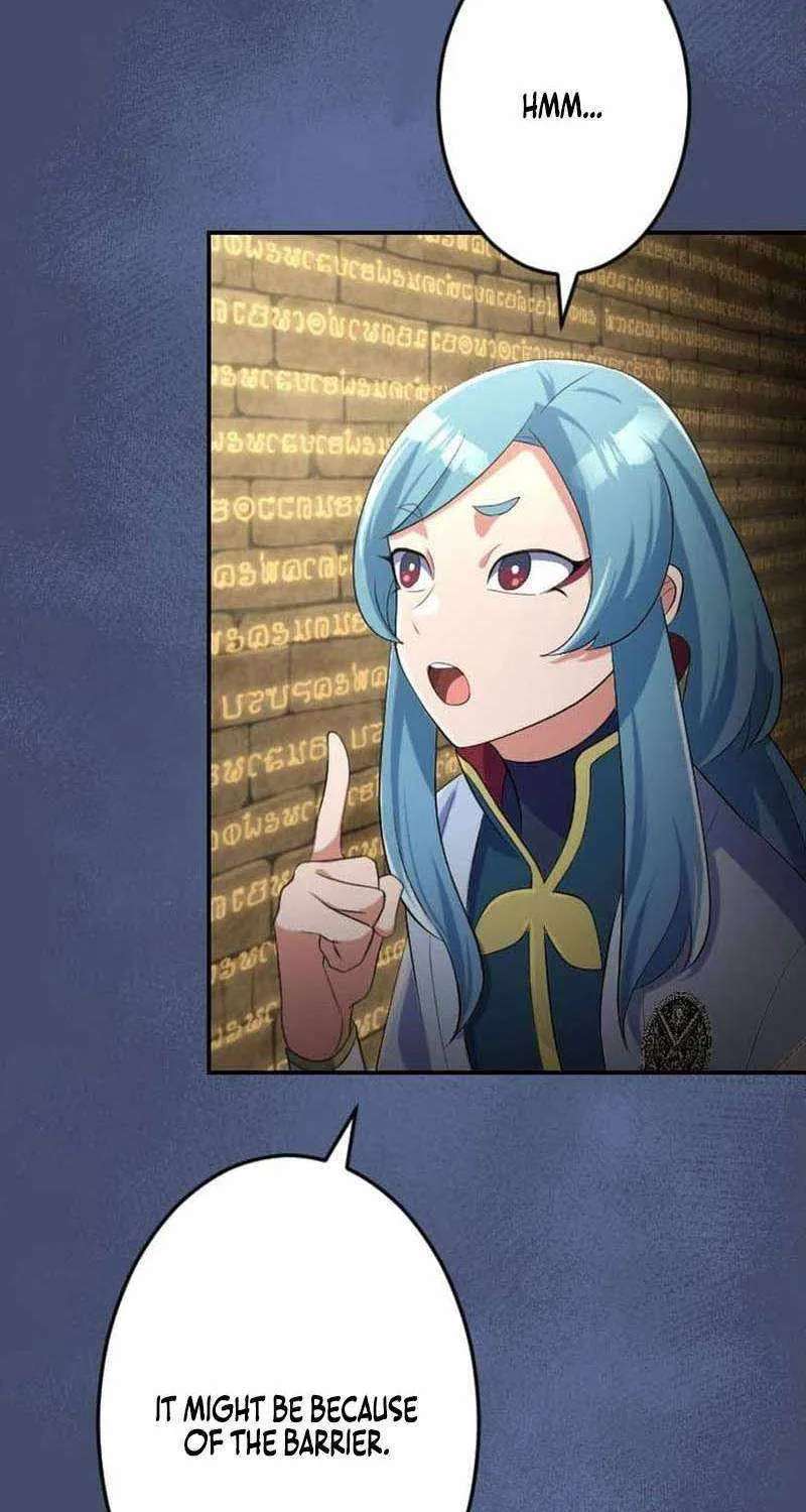 Fukushuu No Taishi - Level 9999 No Bakumatsu Isekai Tensei Chapter 105 - page 37