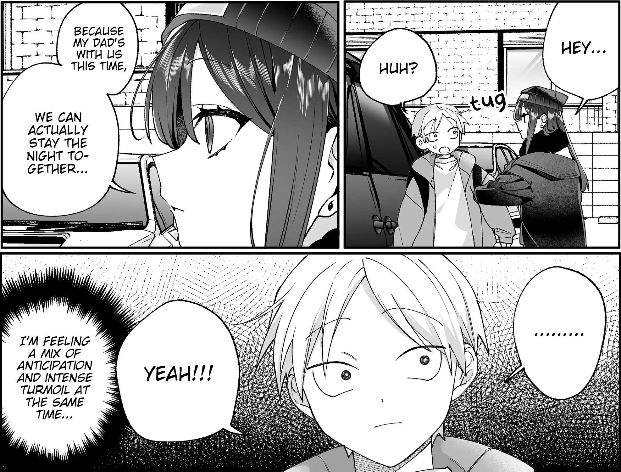 Jirai Nandesuka? Chihara-San Chapter 102 - page 11