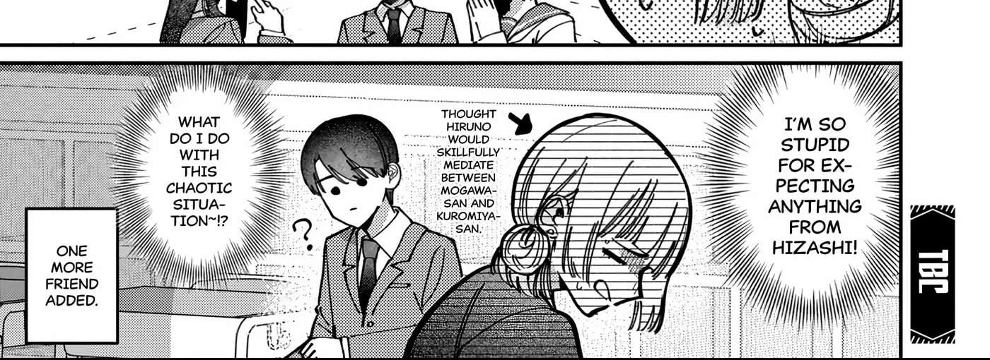 Everyone's Darling Has a Secret Chapter 90 - page 36