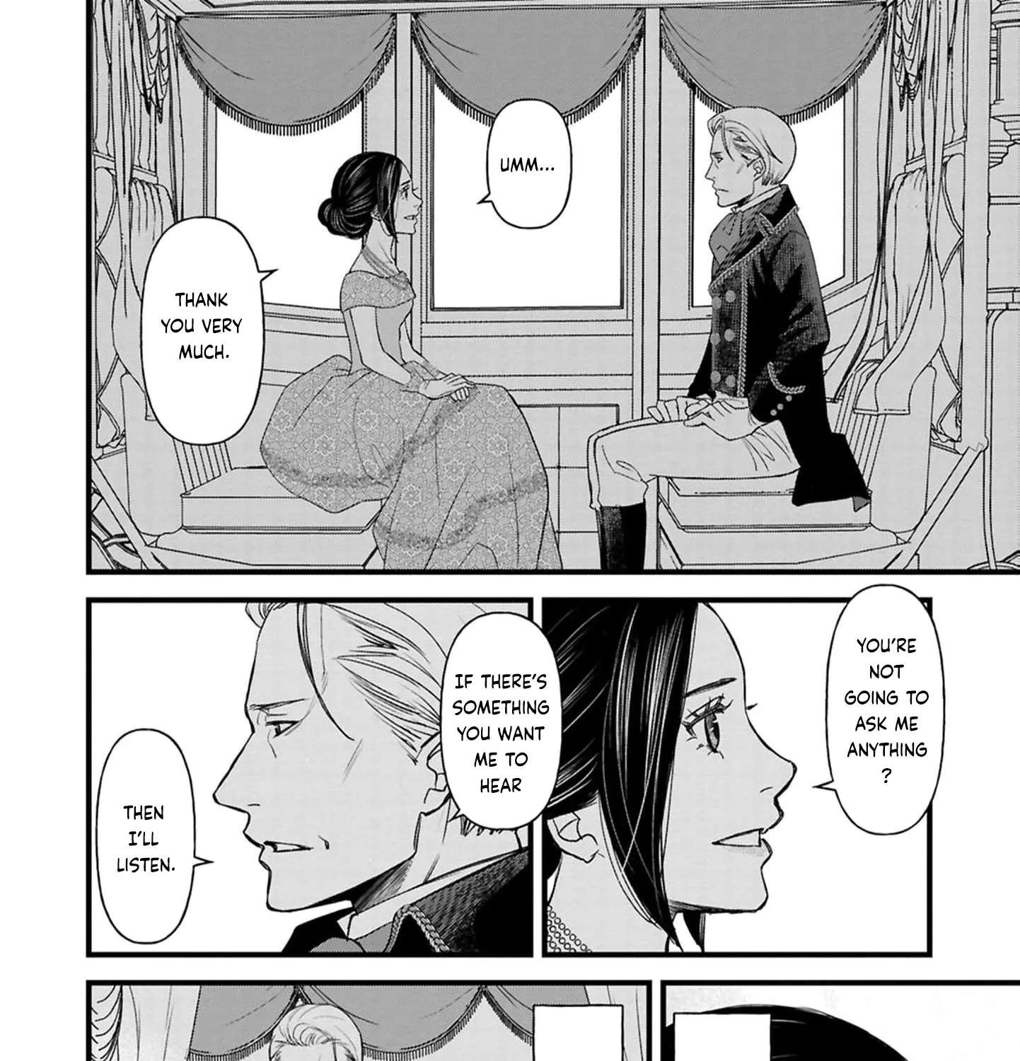 Grim Reaper and Lady Chapter 2 - page 76