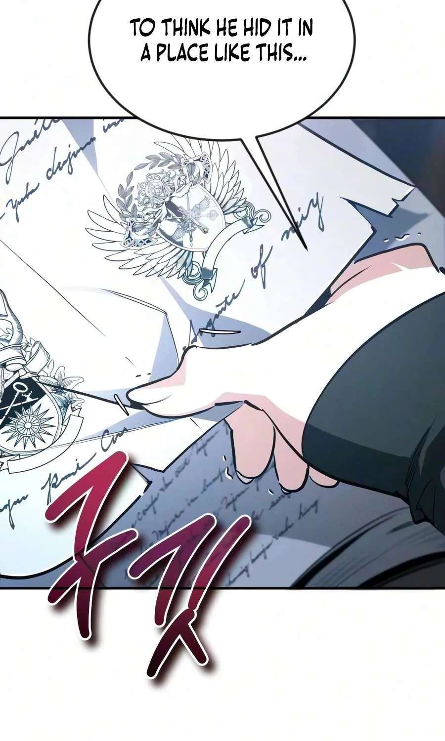 There’s No Such Thing As A Bad Hero In The World Chapter 82 - page 87