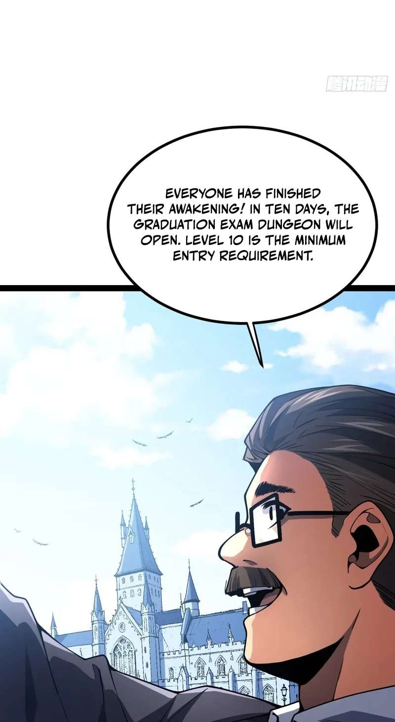 My Basic Attacks Summon the Undead: I, the Dark Ranger, Am the True Calamity Chapter 2 - page 62