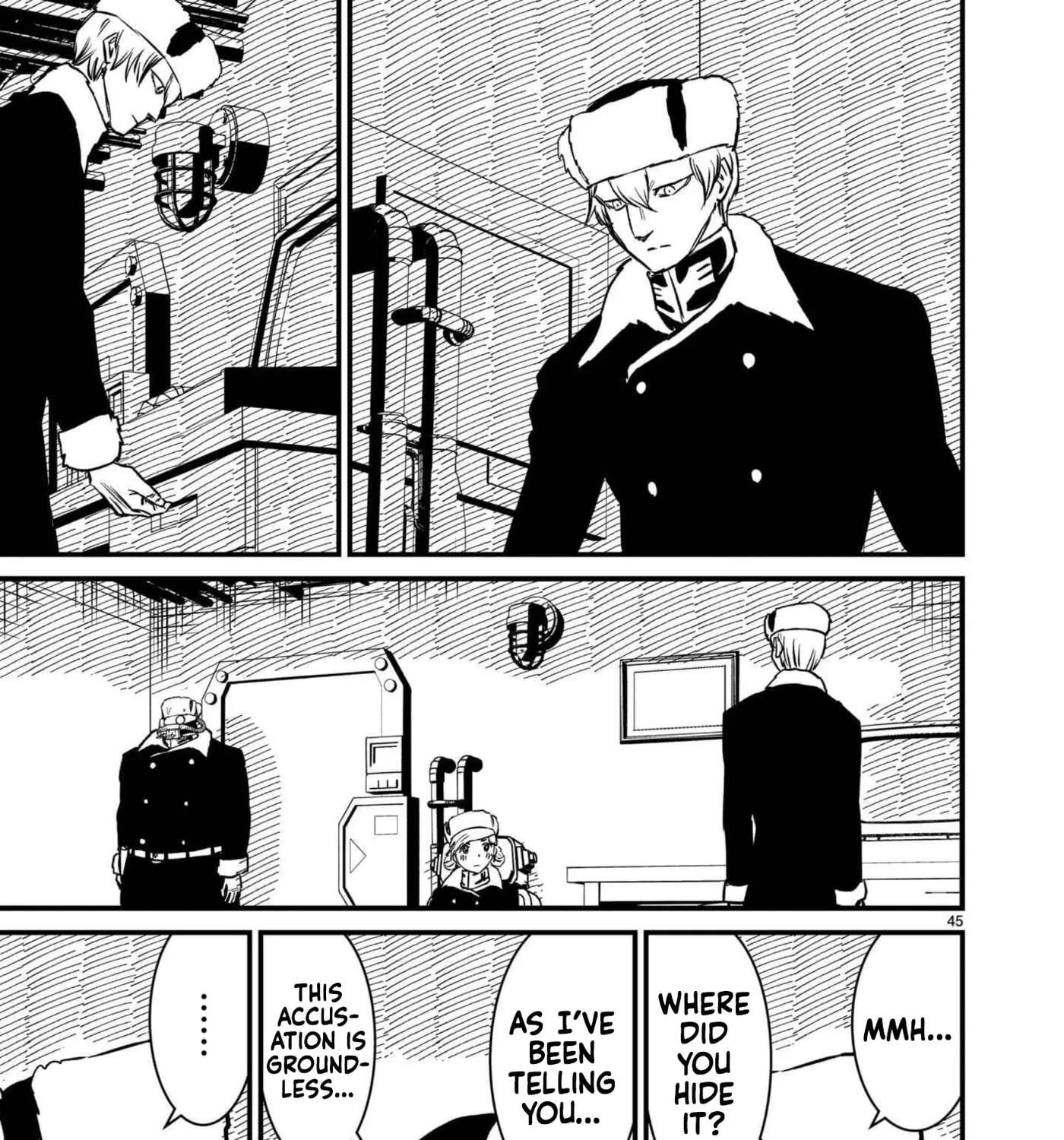 Kidou Senshi Gundam: Flanagan Boon Senki Chapter 40 - page 89