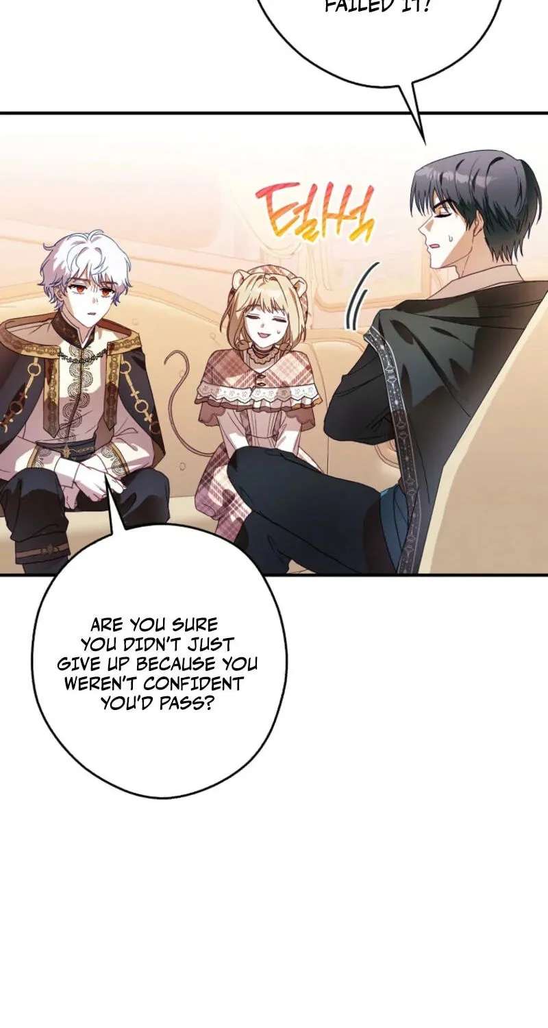 Cinderella's Pocket-Sized Protector Chapter 55 - page 6
