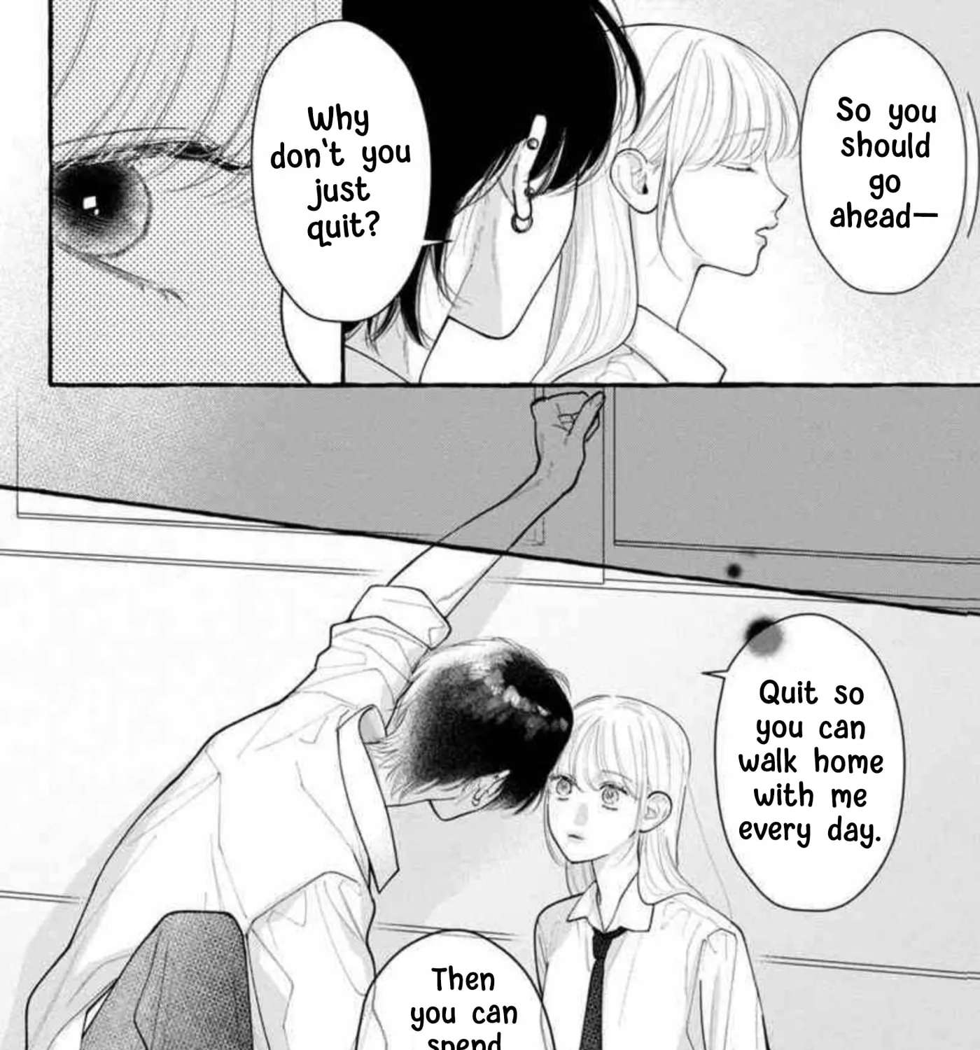 Amelia's Curious Romance Chapter 12 - page 13