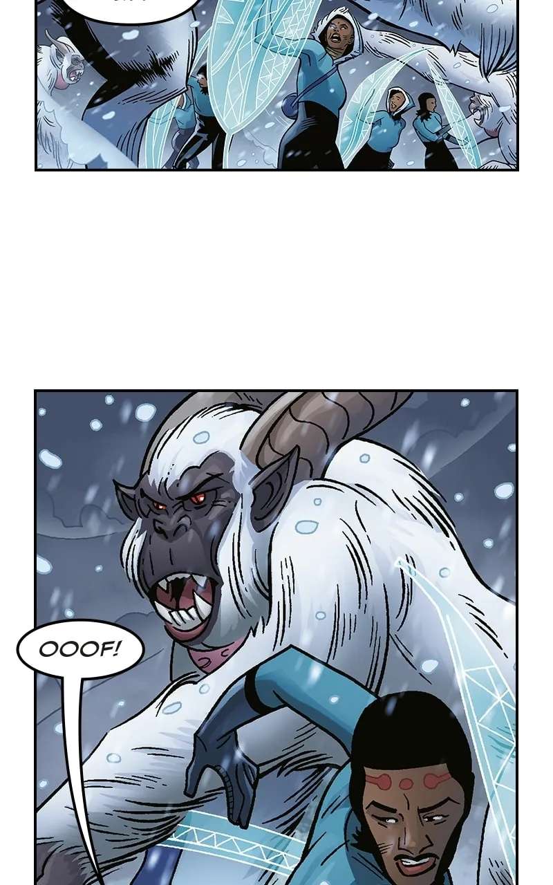 Black Panther:A Nation Under Our Feet Chapter 29 - page 16