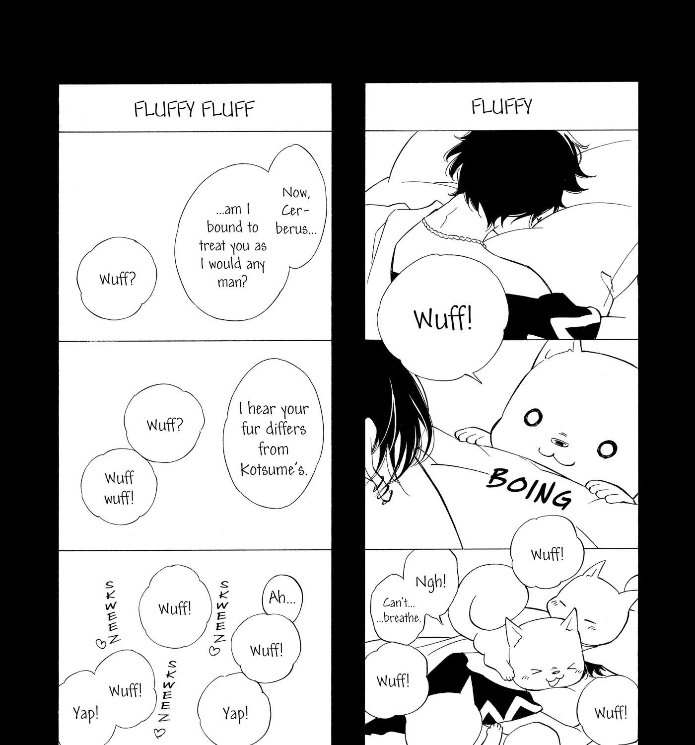 Colette Wa Shinu Koto Ni Shita Chapter 98 - page 61