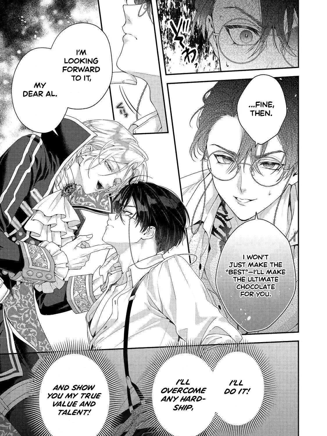 Vampires and Chocolatiers: The Sweet Exploration of a Genius Alchemist Chapter 3 - page 18