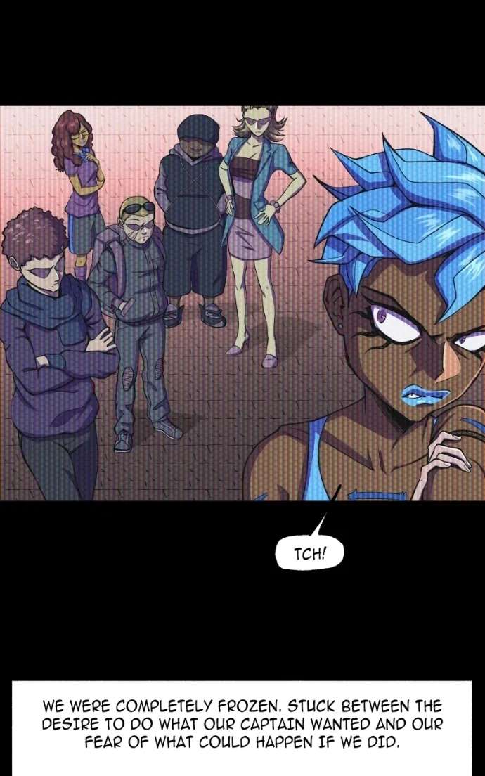 Hello Sour Crush Chapter 12 - page 65