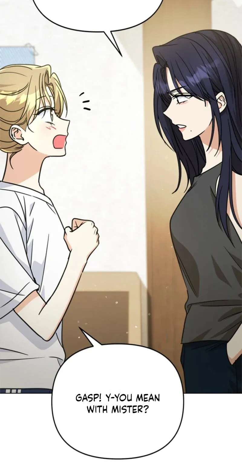 Love Rehab for a Gangster Chapter 55 - page 8
