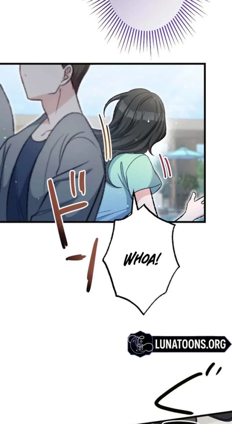 CEO! That's Me Without Makeup! ~The President Likes the Bare Face of the Lowly Secretary~ Chapter 24 - page 55