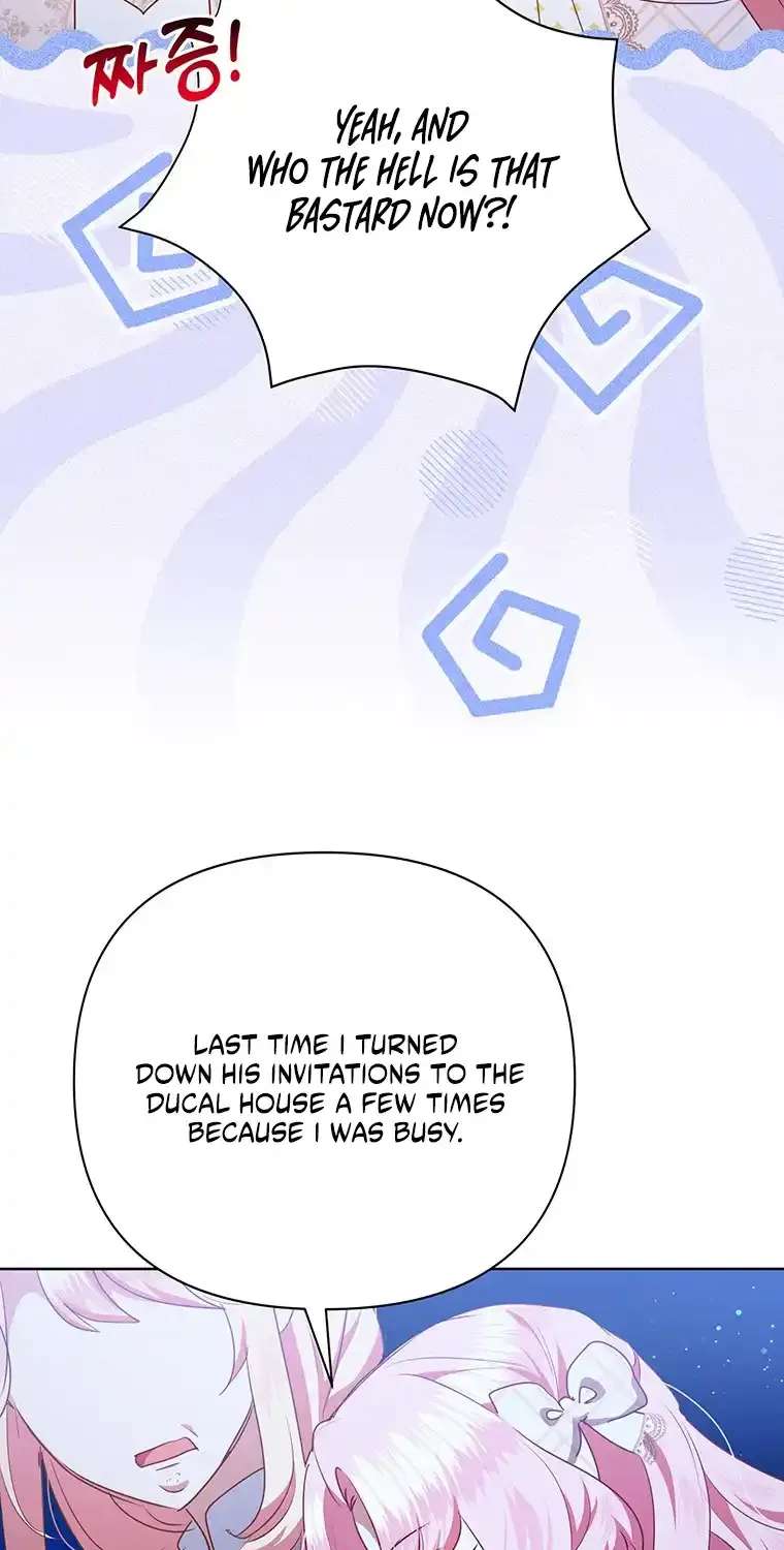 A Strange But Effective Villainess Life Chapter 60 - page 31