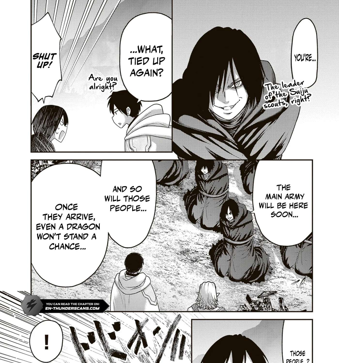 The Beast Tamer Was Fired From His Childhood Friends' S-Rank Party Chapter 48.1 - page 13
