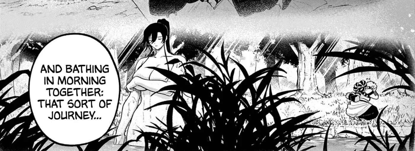 KaguRai: Kagura & Raito Chapter 62 - page 26