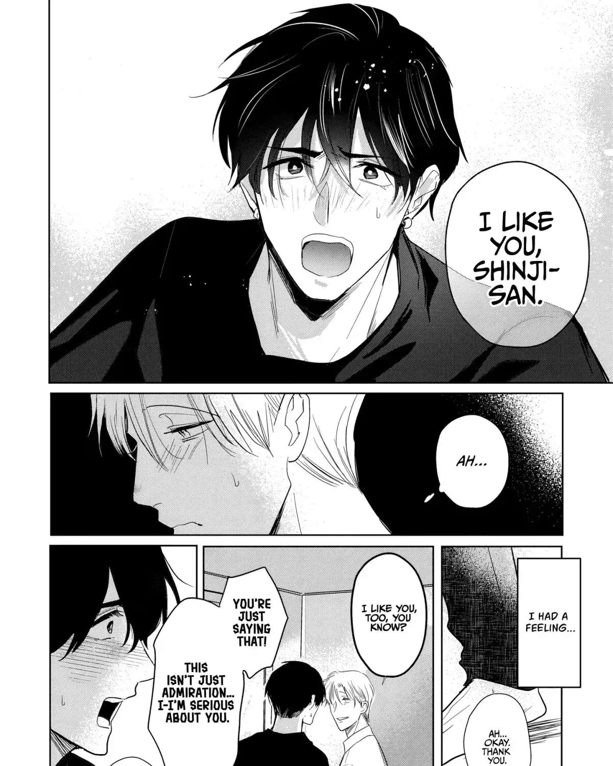 All the Way With Idol-kun! Chapter 3 - page 56