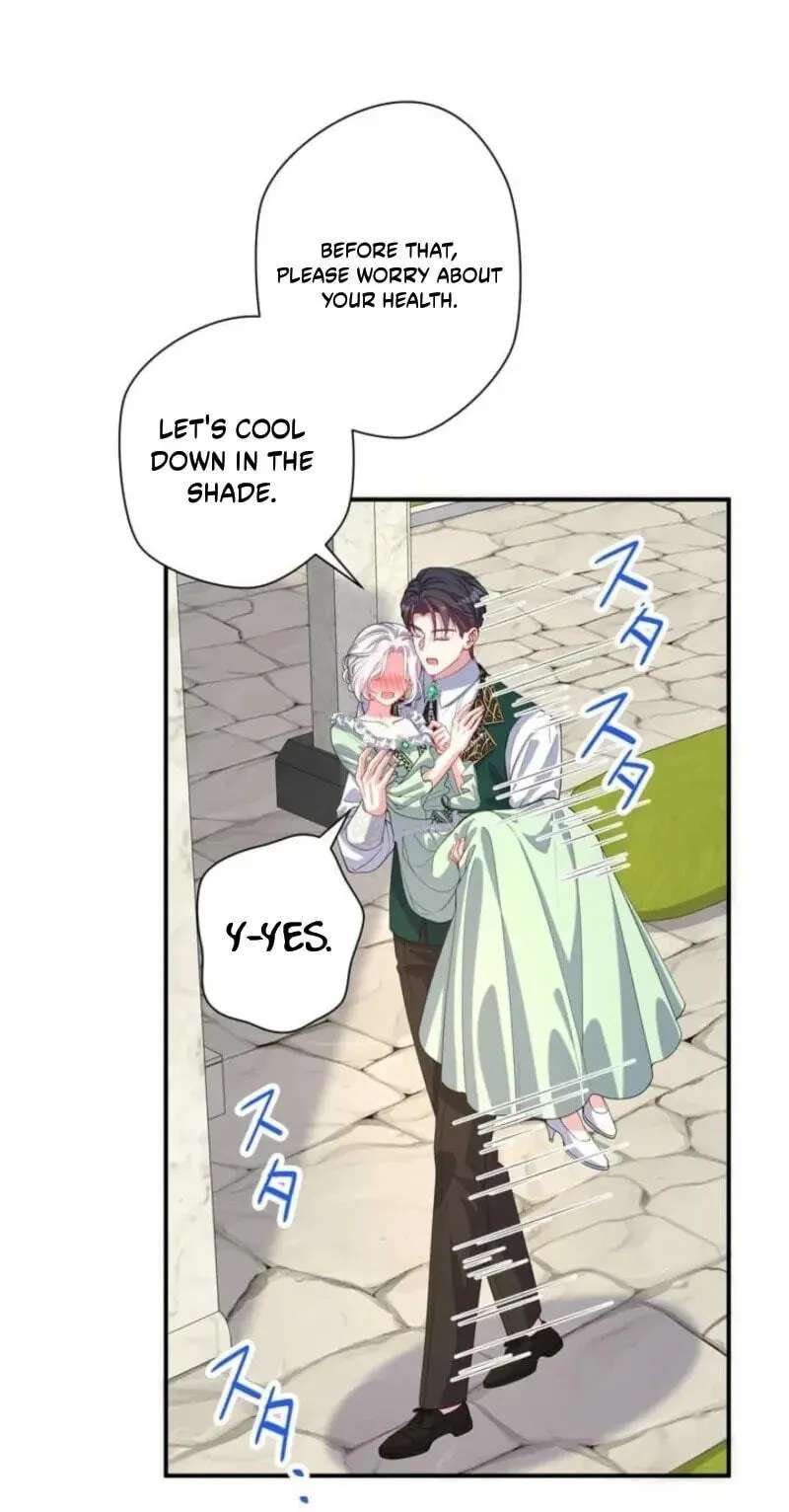 Byoujaku Mama desu ga, Yami Ochi Musuko o Sodatete Misemasu! Chapter 44 - page 5