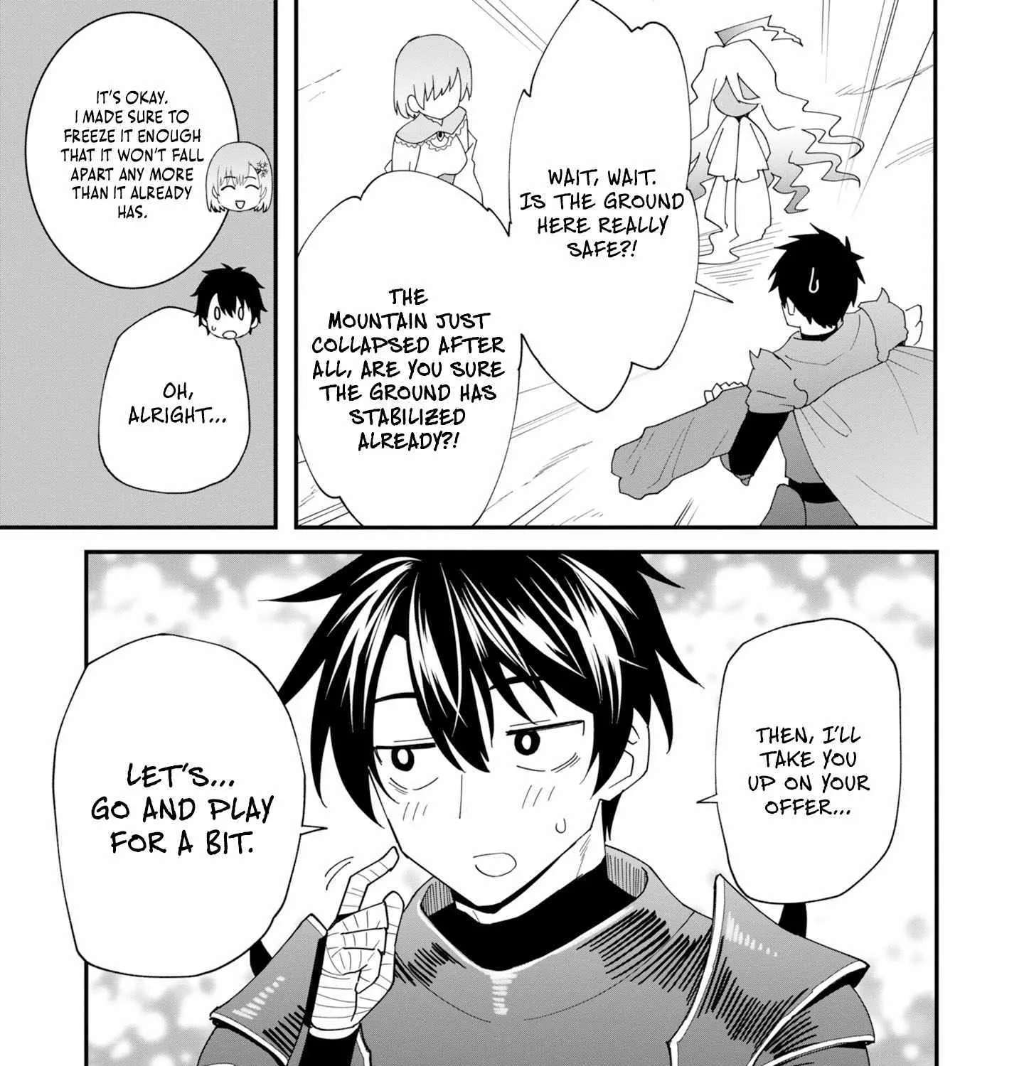The Weakest of the Four Heavenly Kings' Independence Plan Chapter 4 - page 24