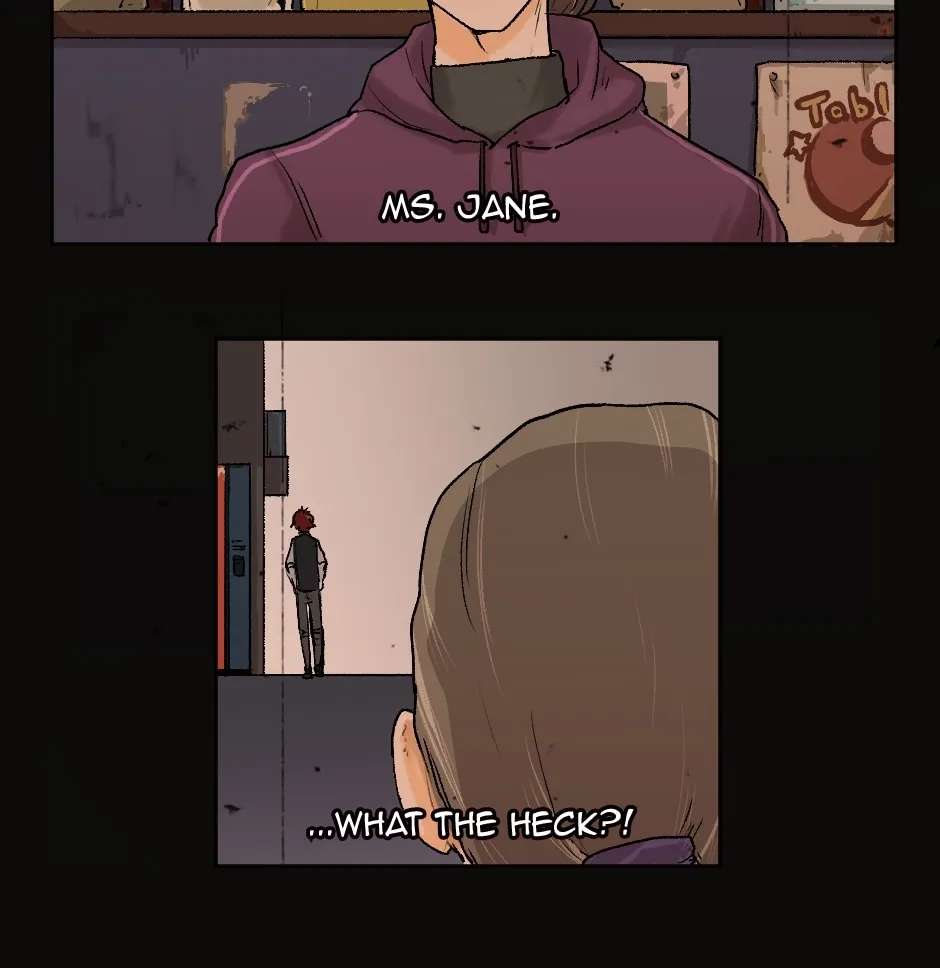 Ghostmate Chapter 16 - page 22