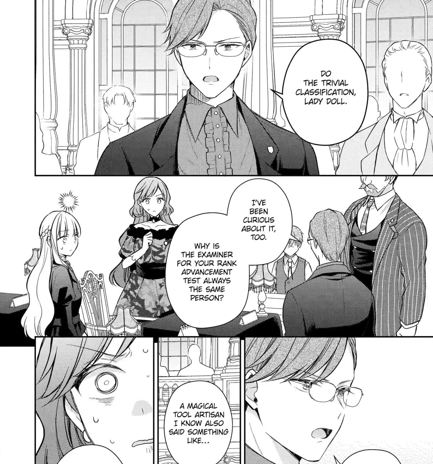 Botsuraku Reijou no Okinimesu mama ~Konyaku Haki Sareta node Houseki Kanteishi to Shite Dokuritsu Shimasu~ Chapter 14 - page 7