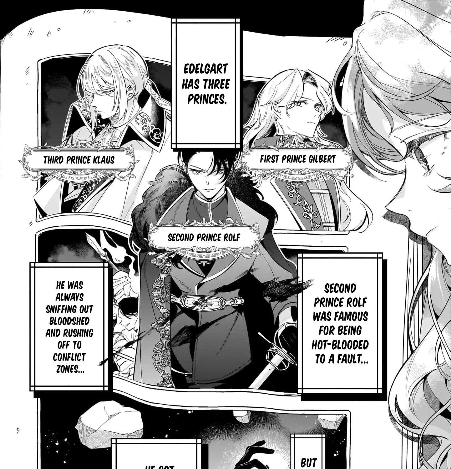 Tekikokude Reigu Sareta Kojo-sama wa Otto no Ai ni Kidzukanai Chapter 2 - page 25