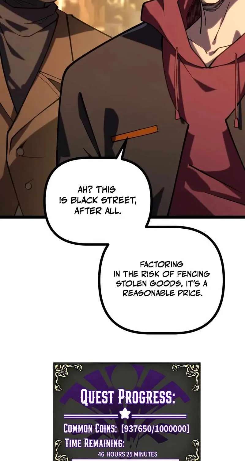Basic Attacks Infinitely Stack Health, I Blow Up Kings With a Single Arrow Chapter 12 - page 81