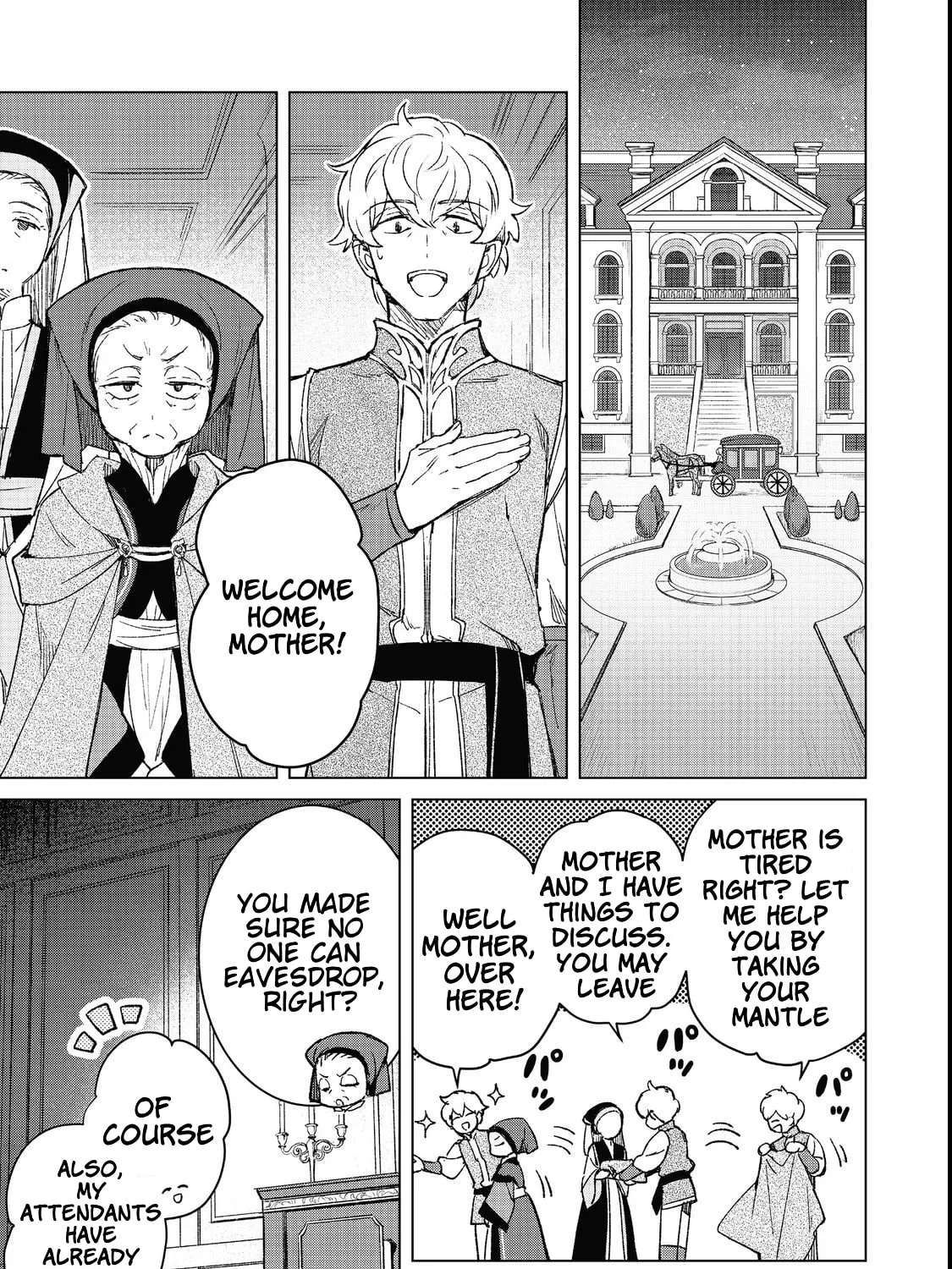 Honzuki no Gekokujou: Ferdinand no Yakata ni Te Chapter 4 - page 10