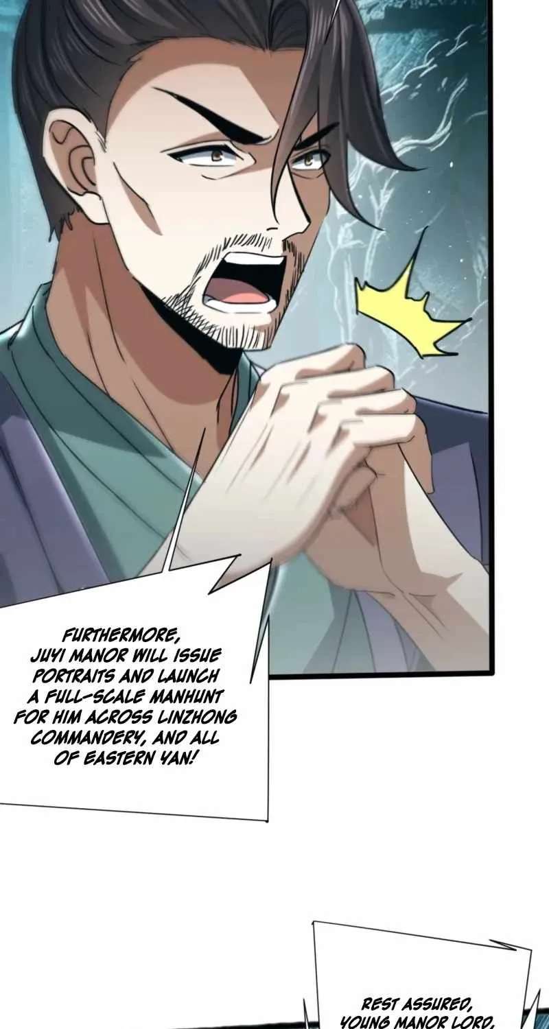 I pay my respects to the Cult Leader Chapter 33 - page 15