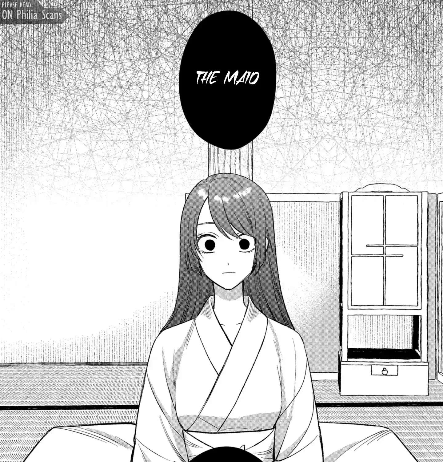 The Poison Princess Prays for Spring Chapter 1 - page 62