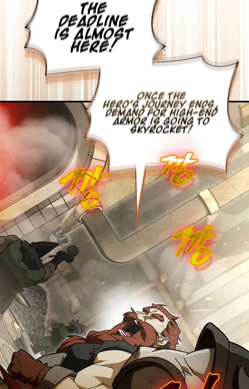 The Demon King Overrun by Heroes Chapter 45 - page 59